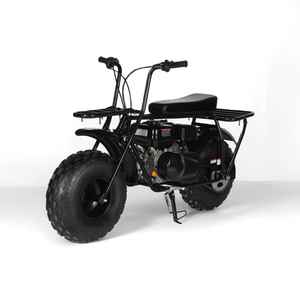 펀런 212cc 가솔린 미니 바이크 성인용 가솔린 엔진 트레일 모터사이클 CVT 및 드럼 브레이크 장착 - Product Image 1