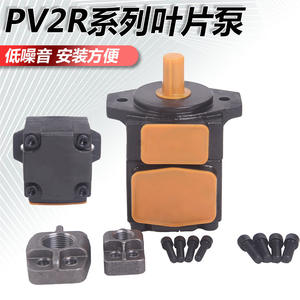 Pompes hydrauliques à palettes haute pression série PV2R, accessoires pour unités hydrauliques, pompes à palettes série PV2R2 - Product Image 2