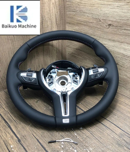Volante Deportivo M Sport para <span class=keywords><strong>BMW</strong></span> F10 F30 F80 E60 E90 E92 F01 F11 F20 F22 F31 X5 E70 E71 F15 X6 E71 F16 M5 M3 M4 F82 - Product Image 6