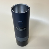 Mini machine à expresso compacte 20 bars pompe à haute pression Machine à expresso voyage en plein air camping utilisation cafetière