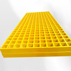 Grille de <span class=keywords><strong>pelouse</strong></span> en plastique frp à bas prix garage industriel surface lisse grille moulée frp - Product Image 5