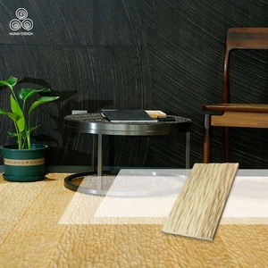 MUMU-<span class=keywords><strong>Suelo</strong></span> de madera laminada para sala de estar, grano de madera de <span class=keywords><strong>arce</strong></span> de Color Real, precio barato - Product Image 5