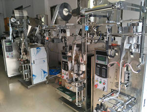 Machine d'emballage rapide pour poudre de chili, sucre, sel, sachets de thé et épices, nouveau produit <span class=keywords><strong>2022</strong></span> - Product Image 5