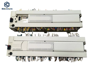 Module PLC HG3U-DR6464MR, composant de contrôle industriel, contrôleur logique programmable, pièce de machine démontée, automatisation industrielle - Product Image 1