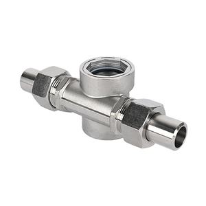 Indicatore di Flusso d'Acqua in Acciaio Inox 304 con Saldatura a Anello, Disponibile per Fornitura Immediata, Personalizzabile - Product Image 2