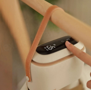 SOTHING Electric <b>Clothes</b> Drying Rack Smart Hang Sterilization <b>Clothes</b> <b>Dryer</b> Portable Outdoor Travel Mini Clothing Shoes <b>Heater</b> - Product Image 6