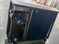 IMPOSOL 18kw WIFI DC Inverter Chauffage de piscine Pompe à chaleur à source d'air avec refroidissement et chauffage R32 Refrirant 5kw 7kw 9kw