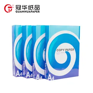 OEM Accepted Sticker Double Letter Size Copy A Printing Ream 80g A4 Paper 70 Gsm 500 Sheet 70g 75g