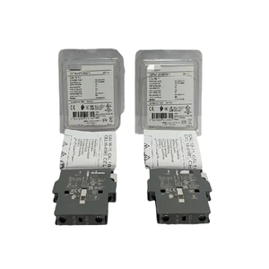 PLC CAL18-11 辅助触点块 1SFN010720R1011 数量 <span class=keywords><strong>2</strong></span> 件 OEM 剩余库存 - Product Image 1