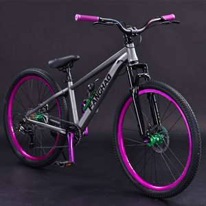 <span class=keywords><strong>Vélo</strong></span> de montagne tout-terrain pour adultes, cadre en aluminium, 21 vitesses, 26-29 <span class=keywords><strong>pouces</strong></span>, pour hommes - Product Image 3