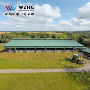 Proveedor Mayorista de Almacenes de Estructura de Acero Ecológicos con Certificación ISO 14001, Fábrica Ecológica ODM para Productos Químicos - Product Image 1