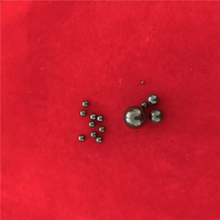 Bille en carbure de silicium (SiC) céramique industrielle de haute qualité, 0,4-80 mm, résistante aux hautes températures et adaptée au service de découpe