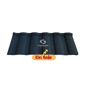 <span class=keywords><strong>Sango</strong></span> sunraven tôn mái nhôm tấm Roman mái ngói kim loại lắc lợp - Product Image 4