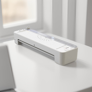 Plastifieuse photo A4 5 en 1, machine à plastifier à chaud et à froid, plastifieuse de documents A3 O392 - Product Image 1