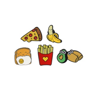 Bán Buôn Tùy Chỉnh Thiết Kế Kim Loại Ve Áo Pin Mềm Mại Và Cứng Men Cho Khuyến Mãi - Product Image 4