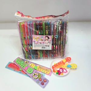 Juguetes de Caramelo de Dibujos Animados al por Mayor, Juguetes de Peine para Niños con Caramelos de Gomitas de Frutas - Product Image 6