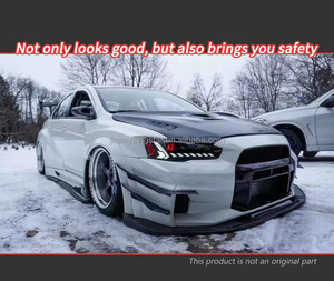 RGB Car Headlight Led High Quality for Ex - 2018 LED Tail <b>Light</b> Lamp Headlights <b>Accessories</b> 12v LED Headlights RGB Car Headlight - Product Image 3