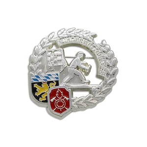 Distintivo 3D smaltato lucido personalizzato in metallo per distintivi regali spagnoli in oro, argento e bronzo per aviatori - Product Image 5