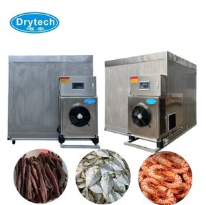 Séchoir à pompe à chaleur multifonctionnel pour crevettes séchées, calamars séchés, bacon, poisson séché - Product Image 1