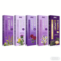 Eboattimes Unwind Huiles essentielles à base d'huile Ashwagandha Calme Relaxation Sommeil Soutien Cigarette Mélatonine Diffuseur stylo
