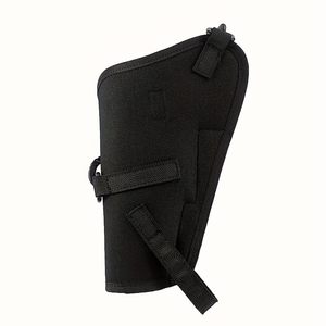 Sac tactique dissimulé sous le bras, sac à <span class=keywords><strong>bandoulière</strong></span> extérieur, pochette réglable pour accessoires de sport et téléphone, étui ajustable - Product Image 6