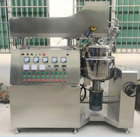 Machine mélangeuse à gelée de pétrole Machine à fabriquer de la gelée de pétrole Mélangeur solide liquide Mélangeur Mélangeur homogénéisateur Mélangeur Mayonnaise