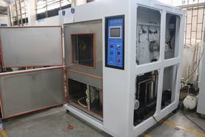 เครื่องทดสอบแรงกระแทกอุณหภูมิมาตรฐาน ISO16750สำหรับแบตเตอรี่ - Product Image 2