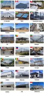 Edificio Industrial de Acero con Área de Almacenamiento Higiénica para Plantas de Procesamiento de Alimentos y <span class=keywords><strong>Requisitos</strong></span> de Instalaciones de Producción - Product Image 6