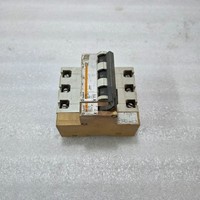 Disjoncteur PLC Multi9 C100 63A tripolaire Type C avec contact auxiliaire SD-OF pour produit sous garantie