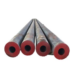 Tuyau sans soudure en acier au carbone de haute qualité SS400 S235JR S235JO S235J2 x42 - Product Image 4