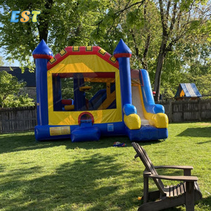 Maison gonflable avec cadran coulissant pour enfants, vente en gros, gonflable, à <span class=keywords><strong>eau</strong></span> - Product Image 3