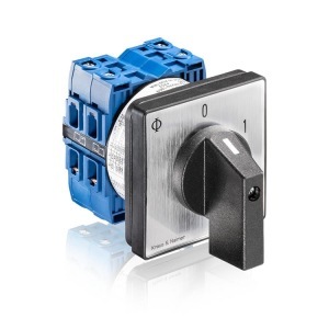 Interruptor de Control Kraus Naimer 100A Trifásico IP65, Conmutación Automática de Transferencia ATS - Product Image 2