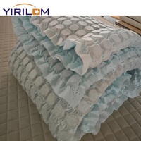 Matelas de lit en mousse à ressort hélicoïdal en fil d'acier de 1.4mm de qualité supérieure le plus populaire Mini ressort ensaché à micro-bobine
