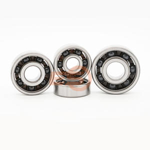 6303-2RSTN9/HC ตลับลูกปืนแบบปิดผนึก, ตลับลูกปืนเม็ดกลมร่องลึกแบบแถวเดียว ขนาด 17*47 มม. - Product Image 5