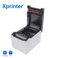 Xprinter XP-Q302F Chine Fabricant Imprimante Thermique Étiquette Machine Barcode Scanner Et Imprimante Ticket Imprimante Thermique