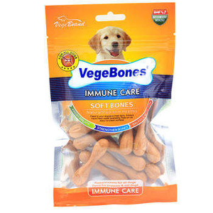 OEM ODM Vente en gros Marque privée Friandises pour chiens <span class=keywords><strong>saveur</strong></span> poulet, os à mâcher dentaires nutritifs, friandises végétales, soin immunitaire, bâtonnets moelleux à mâcher - Product Image 1
