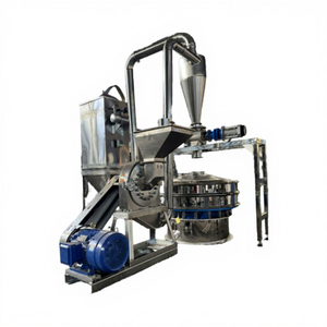 40~200 Mesh Garlic Grinding Machine Wheat Rice Flour Milling Machine - Product Image 1