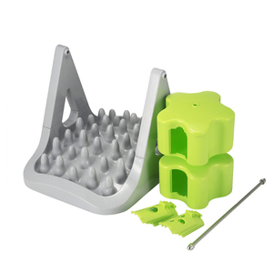 Dog Puzzle Toys Interactive Pet Treat Dispenser Dogs Slow Feeder Dog Food Bowl Toys <b>Roller</b> Leakage Food Maker Slow Food Maker - Product Image 3