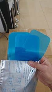 Nouvel autocollant transparent conducteur pour électrode négative 2024, autocollant conducteur pour consommables Trusculpt ID à utiliser absolument - Product Image 2