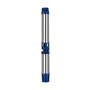 ปั๊มน้ำบาดาลสแตนเลส 220V/380V พร้อมใบพัดพลาสติก สำหรับจ่ายน้ำในครัวเรือนและเพิ่มแรงดัน SD 220V ปั๊มน้ำบาดาล SD - Product Image 2