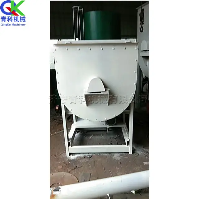 Water-cooled stainless steel mixer Electric multifunctional mixing equipment Special mortar mixing and blending device