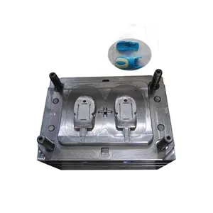 Precision Electrical Computer Mouse Wheel Cover Plastic Part Injection Mold