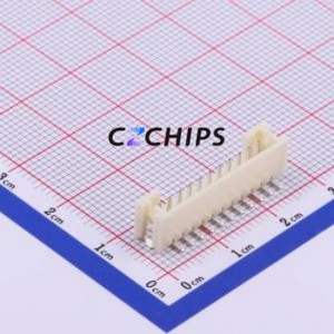 B11B-PH-SM4-TB(LF)(SN) Wire-to-Board Pin Header SMD,P=2mm Connector 1x11P 2mm Vertical Mount PH - Product Image 1