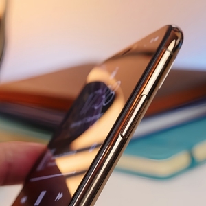 โทรศัพ<span class=keywords><strong>ท</strong></span>์มือถือ iPhone <span class=keywords><strong>XS</strong></span> <span class=keywords><strong>Max</strong></span> คุณภาพสูง รีเฟอร์บิชจากโรงงาน ปลดล็อคแล้ว เกรด AA+ - Product Image 3