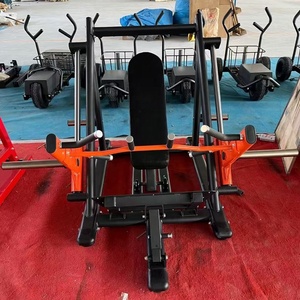 Peralatan Mesin Gym Profesional untuk Latihan Otot Punggung <span class=keywords><strong>Lateral</strong></span>/Alat Binaraga Latihan Kekuatan Otot Deltoid dan Punggung <span class=keywords><strong>Lateral</strong></span> - Product Image 3
