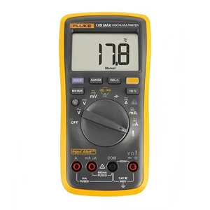 Pour le kit 17B 6000 III 1000V AC, précision 0,5%, pour électriciens industriels - Product Image 2