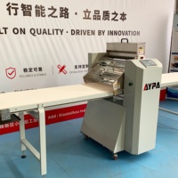Nouvelle Arrivée : Machine Automatique à Étaler la Pâte Feuilletée, Laminatrice et Rouleau à Pâte pour Samosas, Tartes aux Œufs et Rouleaux de Printemps
