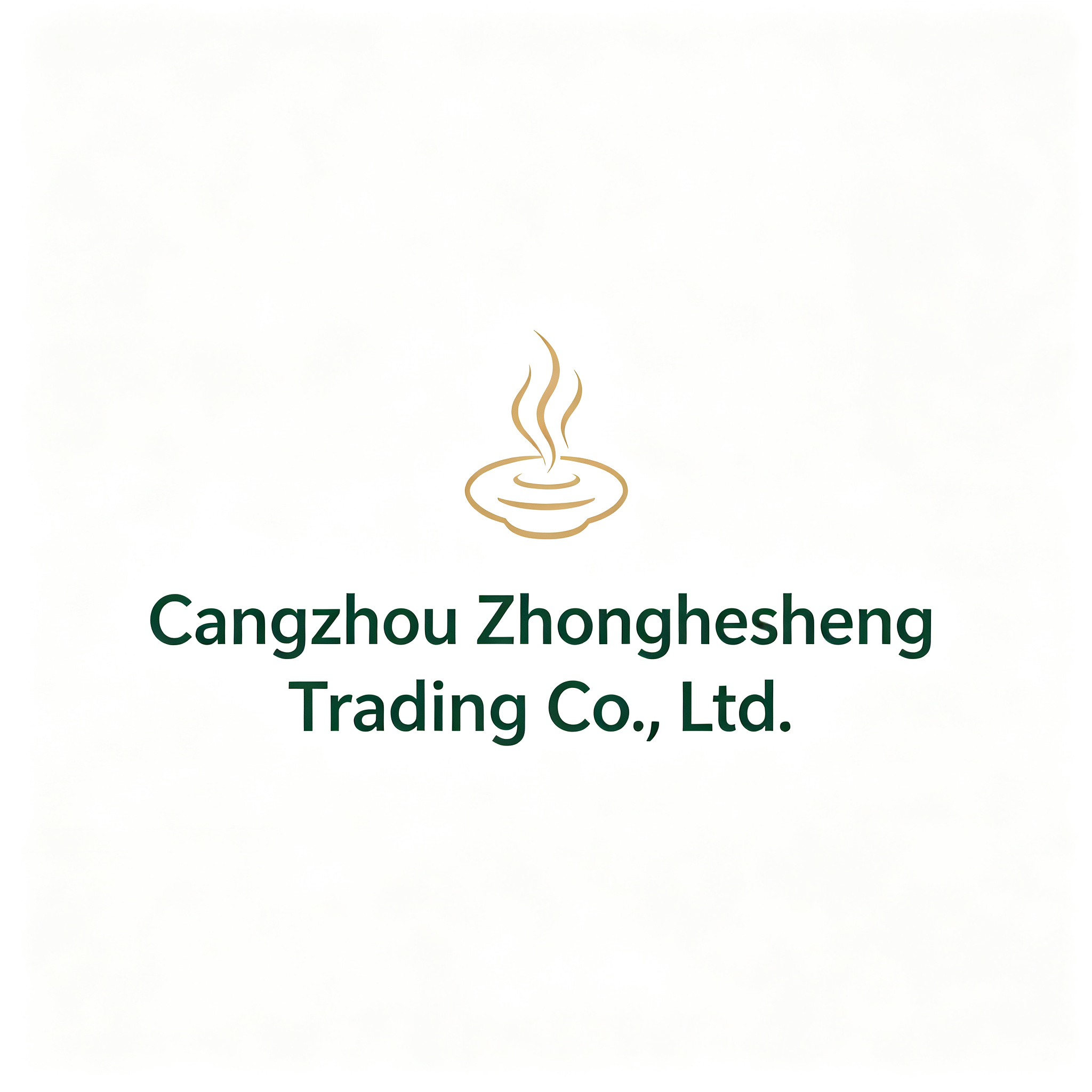Cangzhou Zhonghesheng Trading Co., Ltd. logo