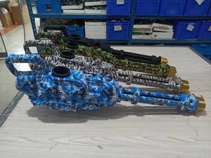 Vente en gros <span class=keywords><strong>gatlin</strong></span> pro max en stock boîte de valise de fête cool hookah avec pot narguilé rechargeable - Product Image 6