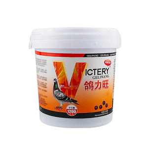 Píldoras de Nutrición para <span class=keywords><strong>Palomas</strong></span> Jóvenes, Vitalidad y Dominancia, Crecimiento, Desarrollo Corporal, Muda, Cría, Carreras, Hechas en China, Empaquetado en Cubo - Product Image 2